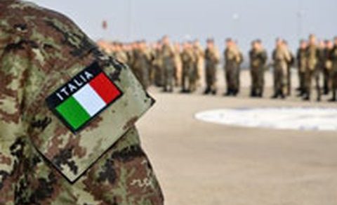 Forze Armate: il modello a 160.000 unità presenta punti deboli
