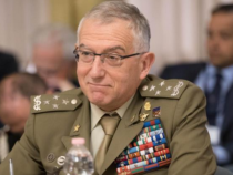 Gen. Graziano al vertice del Comitato militare Unione Europea