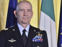 Alberto Rosso Capo di Stato Maggiore dell’Aeronautica Militare