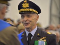 Cerimonia avvicendamento tra Gen. Graziano e Gen. Vecciarelli