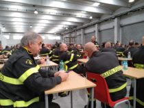 VV.F.: Emergenza meteo, ma pompieri a scuola per l’esame