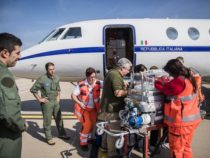 Il sottosegretario Tofano ringrazia l’Aeronautica militare