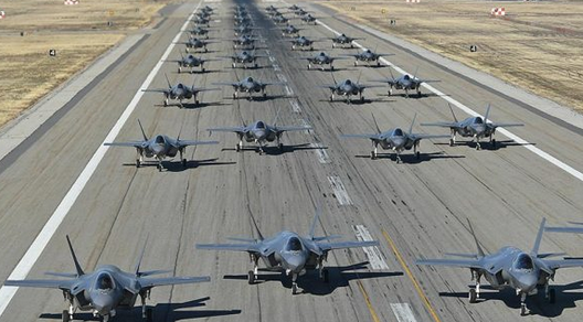 Forze Aeree nel mondo, ecco il dossier aggiornato al 2025