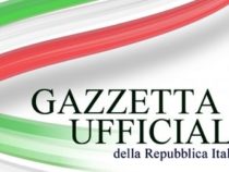 Onorificenze: Pubblicati in Gazzetta Ufficiale i decreti per tre Medaglie di Argento.