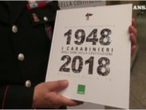 70 anni di storia di carabinieri: Realizzato un volume