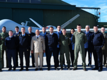 Aeronautica: Seminario internazionale ISR-RPAS ad Amendola