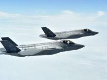 La questione dei tagli sugli F-35