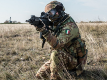 Mondo militare: La composizione della fanteria italiana negli attuali scenari operativi