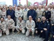 Libia: Volpi in visita agli equipaggi Operazione “Mare Sicuro”