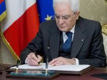 Green Pass obbligatorio: Il presidente della Repubblica, Sergio Mattarella, firma il decreto