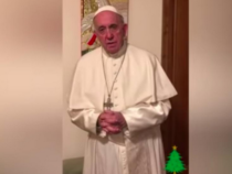 Gli auguri del Papa all’Esercito italiano in videomessaggio