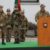 Cerimonia di avvicendamento al comando del 6° reggimento Alpini