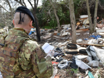 Terra dei fuochi: Controllo area, maxi operazione dell’esercito