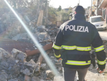 Terremoto Sicilia: Immagini danni dai Vigili del Fuoco e Polizia