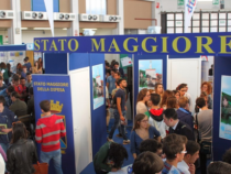 Salone Studente 2018: Incontri tra società civile e Forze armate