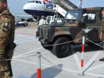 Strade Sicure: Aeronautica a presidio di vari aeroporti nazionali