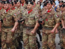 Brigata Sassari: Partiti i militari per la missione di pace dell’Onu nel settore ovest di Unifil in Libano
