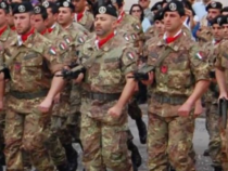 Festa del corpo dei reggimenti storici della Brigata Sassari