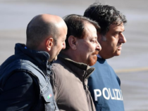 L’arresto del terrorista Cesare Battisti