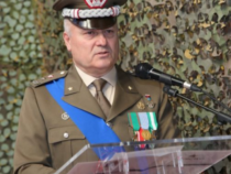 Il Gen. Marco Aiuti cede il comando al Gen. Rodolfo Pascali