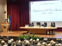 Aperto anno accademico 2018-2019 Scuola Ufficiali Carabinieri