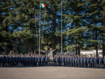 Viterbo: Giuramento individuale neo marescialli Aeronautica