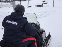 I Carabinieri sciatori ovvero “I Carabinieri della montagna”