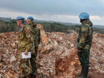 Libano: Militari Unifil in supporto alla popolazione locale