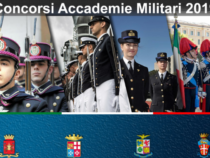 Accademie Militari: Pubblicati in G.U. i bandi di concorso