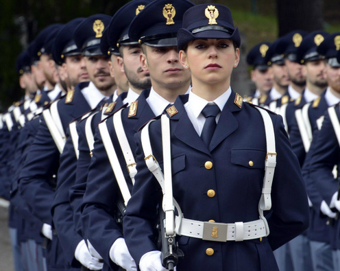 Concorso Pubblico 893 Allievi Agenti Polizia Di Stato Forzearmate Org