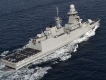 Marina Militare: La fregata Bergamini lascia l’operazione Atalanta dopo tre mesi di attività