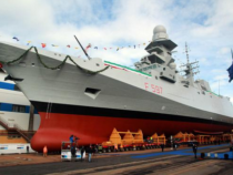 Marina Militare: Varata la nave Spartaco Schergat