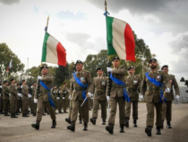 Cerimonia: 101° anniversario battaglia dei “Tre monti”