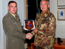 Esercito: Generale Cuoci visita la Scuola Sottufficiali di Viterbo