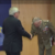 Il generale Graziano si inchina a Juncker