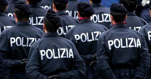 Polizia di Stato: Cause di servizio, istruzione modello ML/C