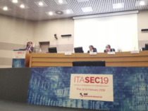 Conferenza nazionale: Il ministro Trenta alla “Itasec19”