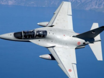 Aeroporto di Galatina: Due nuovi velivoli T-346 del Progetto IFTS