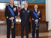 Aeronautica: Gen. Goretti nuovo Sottocapo di Stato Maggiore