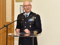 Aeronautica: Sala Co.Ce.R. intitolata al Brigadier Generale Giovanni Bocci