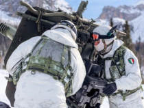 Alpini: Esercitazione “Aquila Blu”, il combattimento in montagna