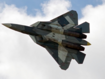 Gen. Yuri Sytnik: Caccia Su-57 migliore degli analoghi americani