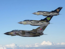 Royal Air Force: I Tornado GR Mk.4 inglesi andranno in pensione