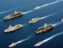 Marina Militare: cambio al comando dell’Operazione Mediterraneo sicuro