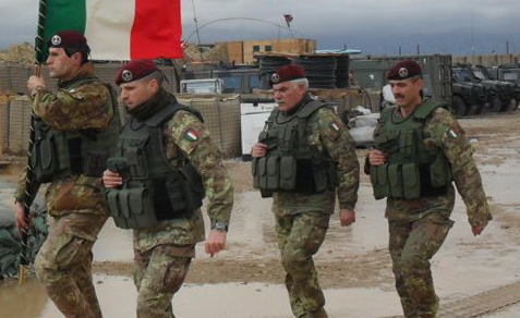 Missioni Estero: Aumentano gli impegni per le Forze Armate