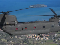 In volo con il 3° REOS dell’Aviazione dell’Esercito