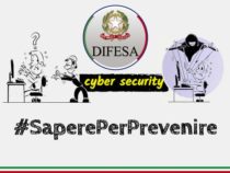 Difesa: Campagna di sensibilizzazione sulla cyber security