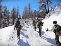 Lettonia: Le truppe alpine dell’Esercito Italiano in addestramento