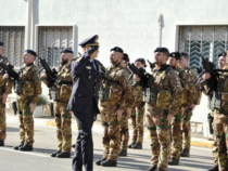 Aeronautica: Visita del Gen. Rosso al 16° Stormo e alla SVAM