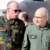 Aeronautica: Il Gen. Belga Compernol in visita al 32° Stormo
